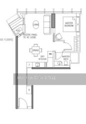 Duo Residences (D7), Apartment #152863722